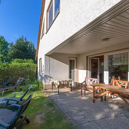 Groot Huus Ferienhaus Lärz