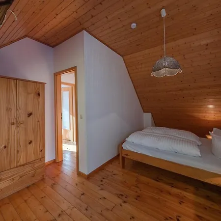 Groot Huus Casa vacanze Lärz